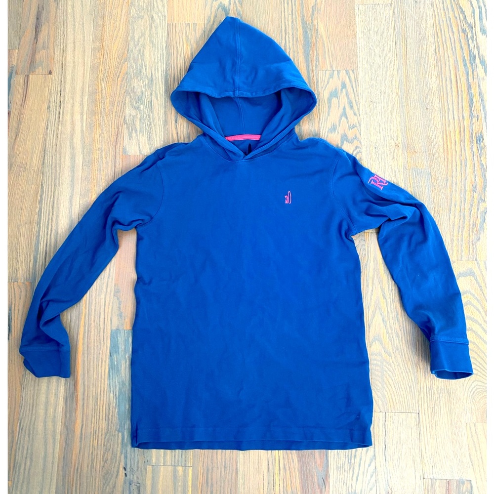 Johnnie-O boys hoodie blouse size 12